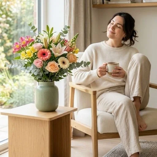 Suscripcion de flores premium